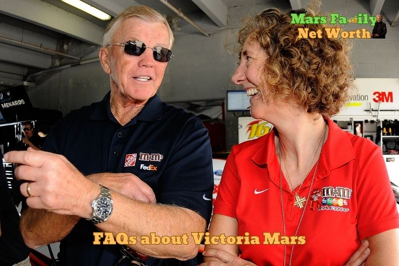 FAQs about Victoria Mars