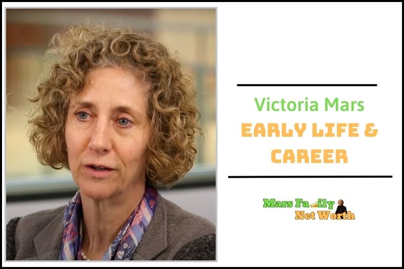 Overview of Victoria Mars Early Life and Career