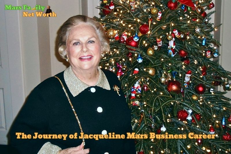 The Journey of Jacqueline Mars Business Career