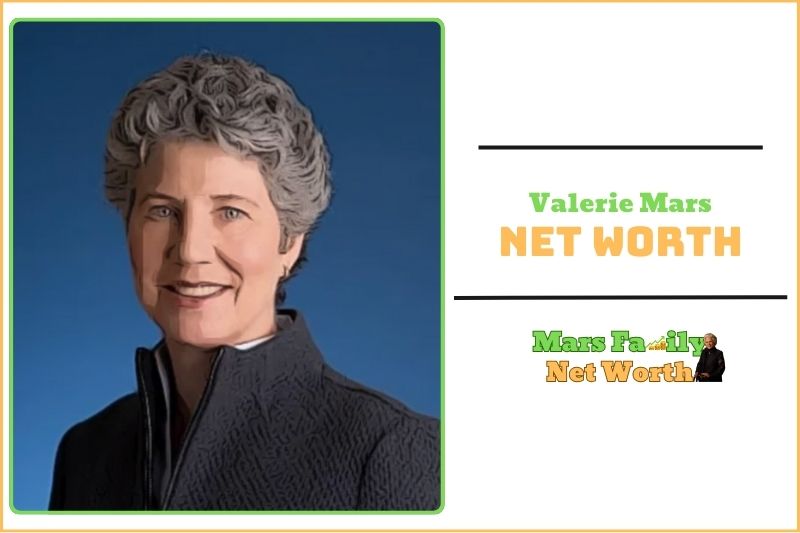 Valerie Mars Net Worth 2024