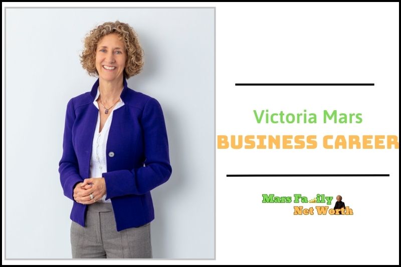 Victoria Mars Business Career and Biography