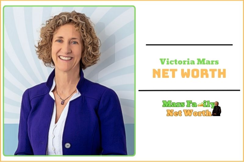 Victoria Mars Net Worth 2024