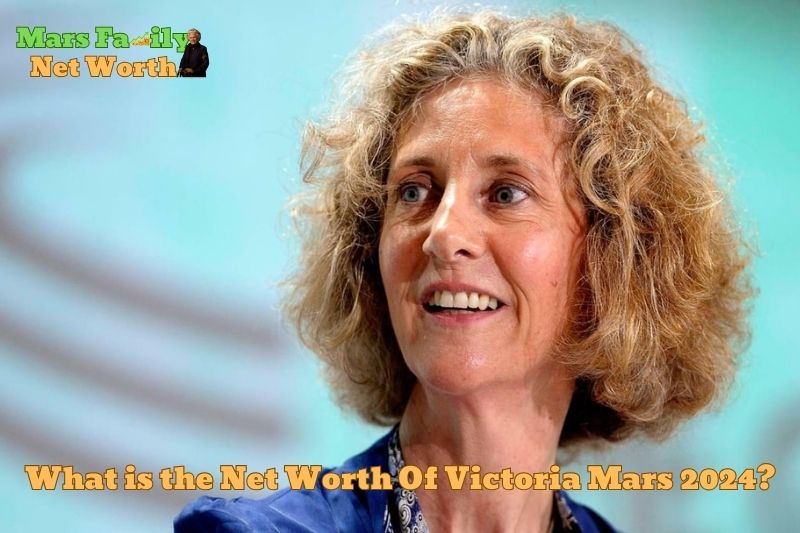 What is the Net Worth Of Victoria Mars 2024